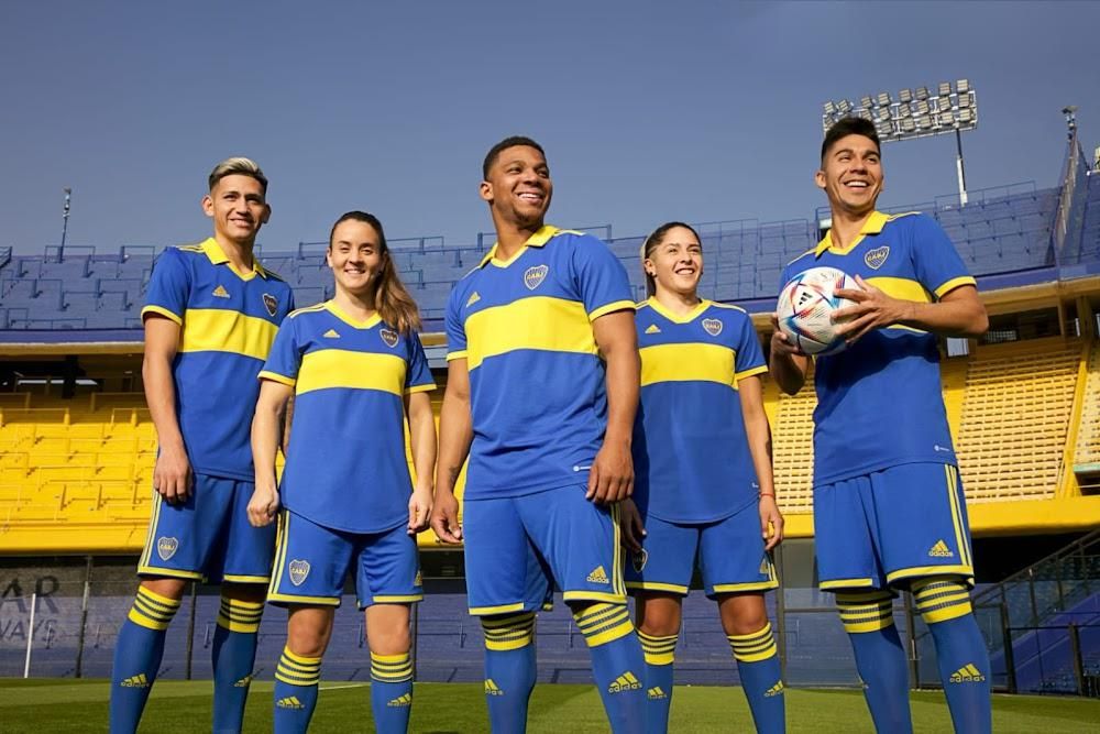 Boca Juniors 23-24  Home – fandomkits