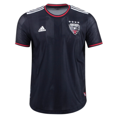 D.C. United unveils new 2022 “Black-and-Red” home jersey - Black And Red  United