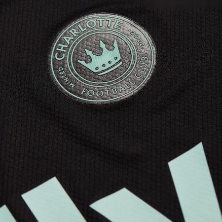 Charlotte FC- Minted in 22