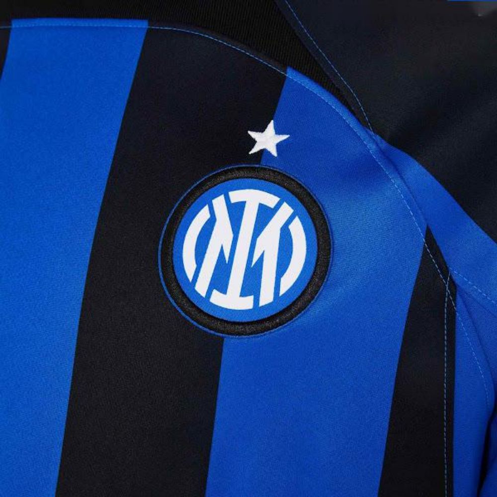 THE STRIPES ARE BACK! Nike 2022-23 Inter Milan Home Jersey - Review &  Unboxing 