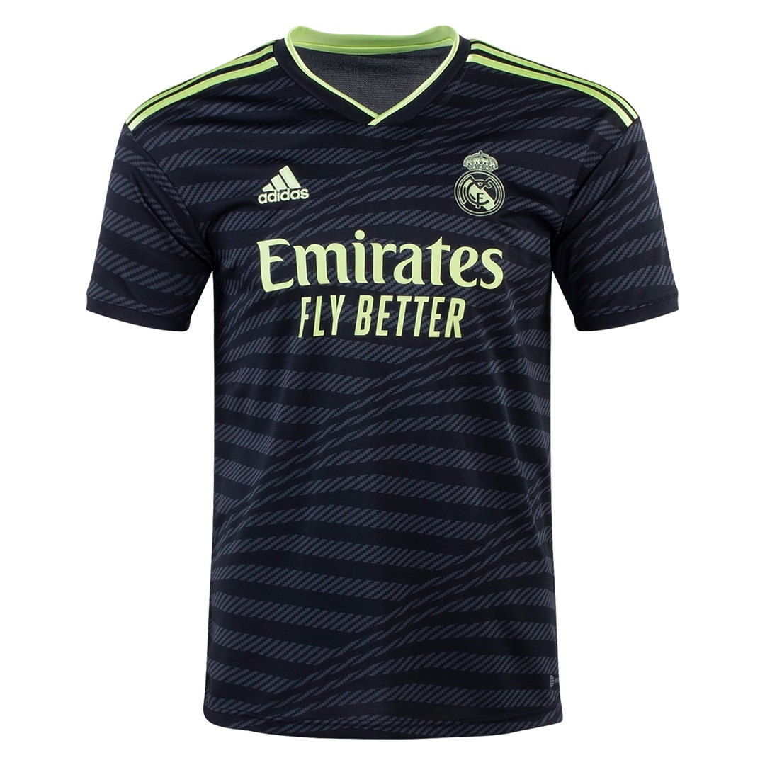 REAL MADRID 2022 - 2023 HOME JERSEY –