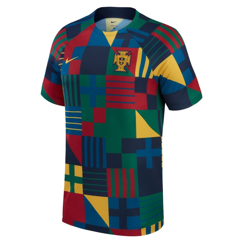 portugal 2022 world cup jersey