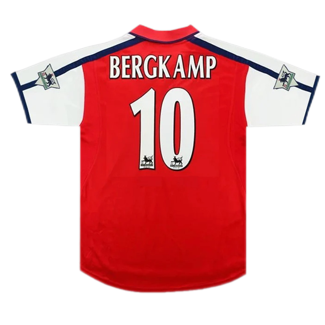 Dennis bergkamp arsenal jersey online