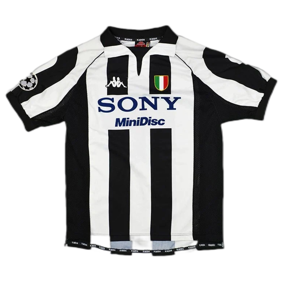 Juventus Retro Jersey