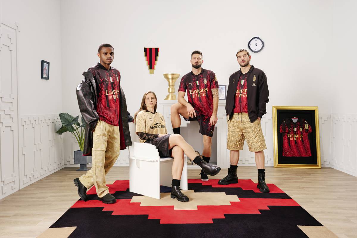AC Milan Fourth Jersey Player Version 2022/23 | MineJerseys AC Milan Fourth Jersey Player Version 2022/23 | MineJerseys