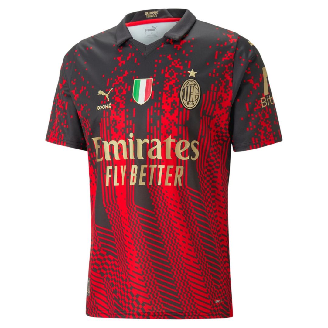 Replica AC Milan Home Jersey 2022/23 By Puma