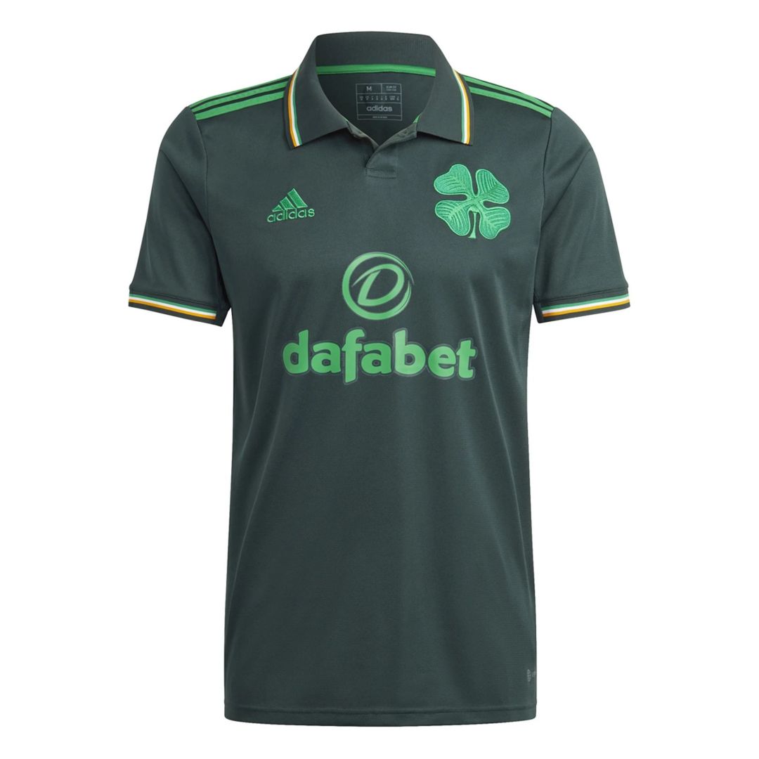 Celtic Fourth Jersey Replica 2022/23 | MineJerseys Celtic Fourth Jersey Replica 2022/23 | MineJerseys