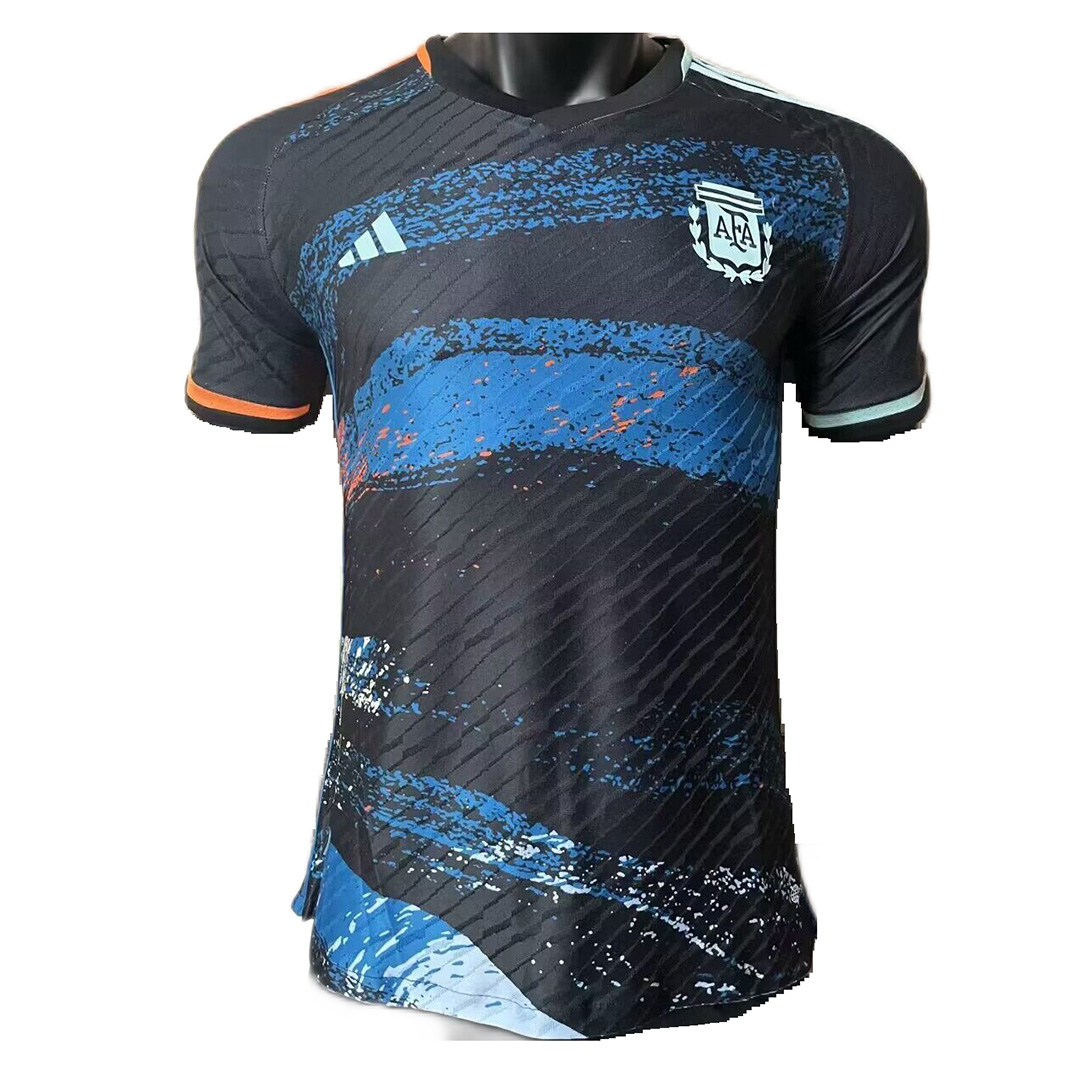 Men's Argentina Away Jersey Player Version Women's World Cup 2023