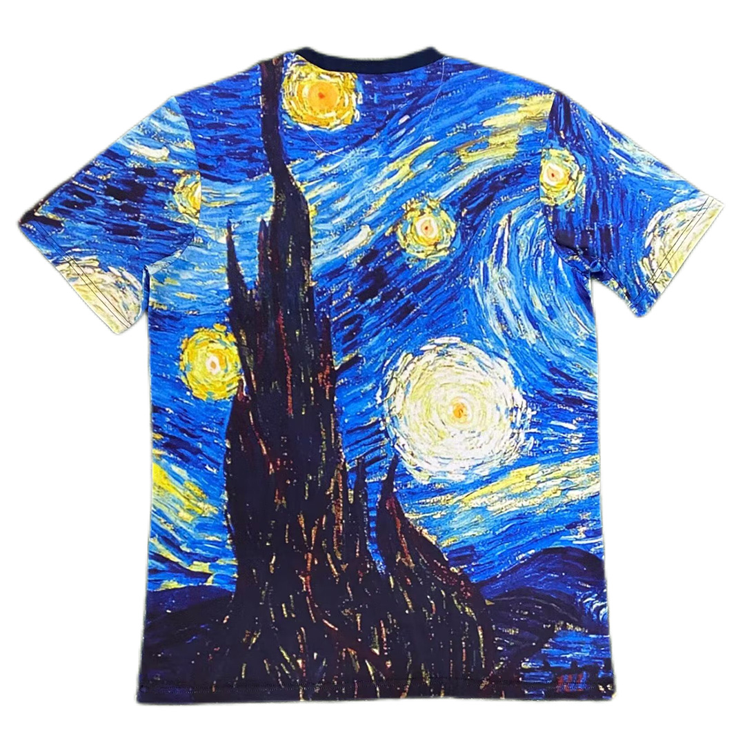 Ajax X Van Gogh The Starry Night Edition Jersey 2023/24 | MineJerseys