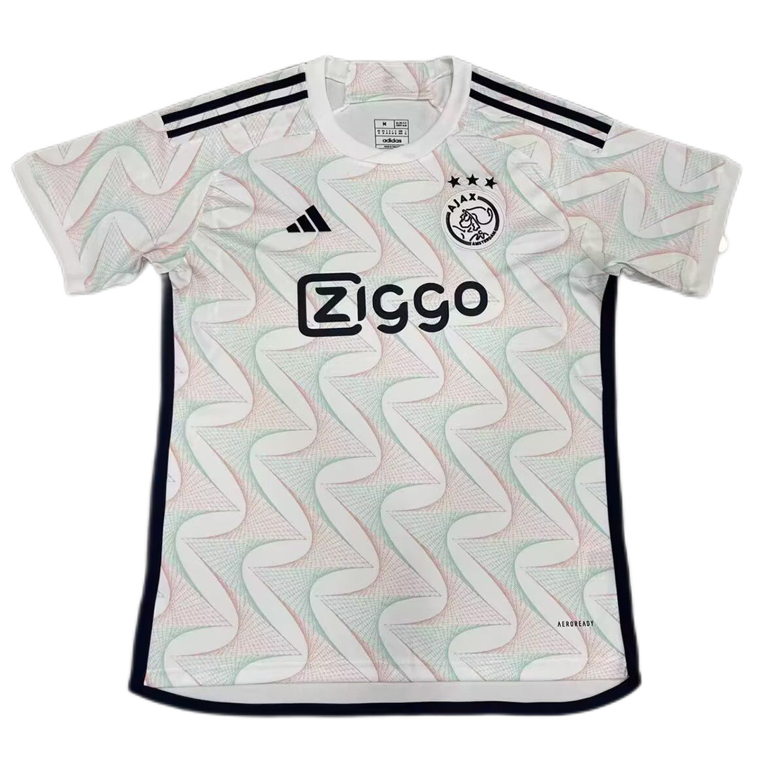 Ajax 2023/2024 Away Kit