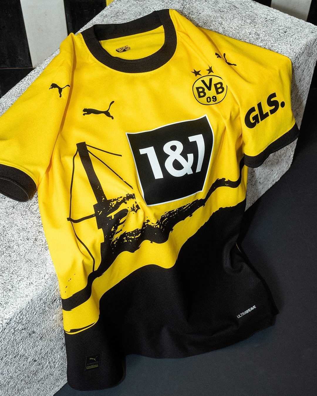 Camiseta Borussia Dortmund 23/24 Edición Especial – Real Jase Football  Company
