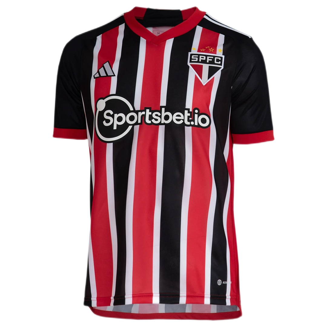 São Paulo FC 2023/24 adidas Away Kit - FOOTBALL FASHION