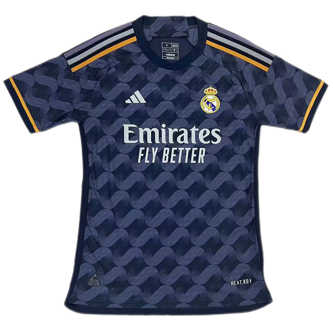 Real Madrid 2023/24 adidas Third Kit - FOOTBALL FASHION