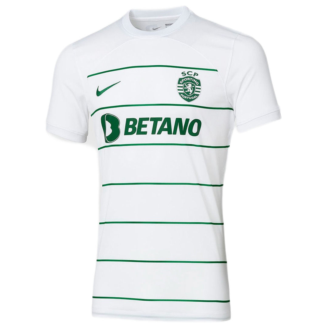 Sporting CP 2023/24 Jersey - Home - 23225-HOME