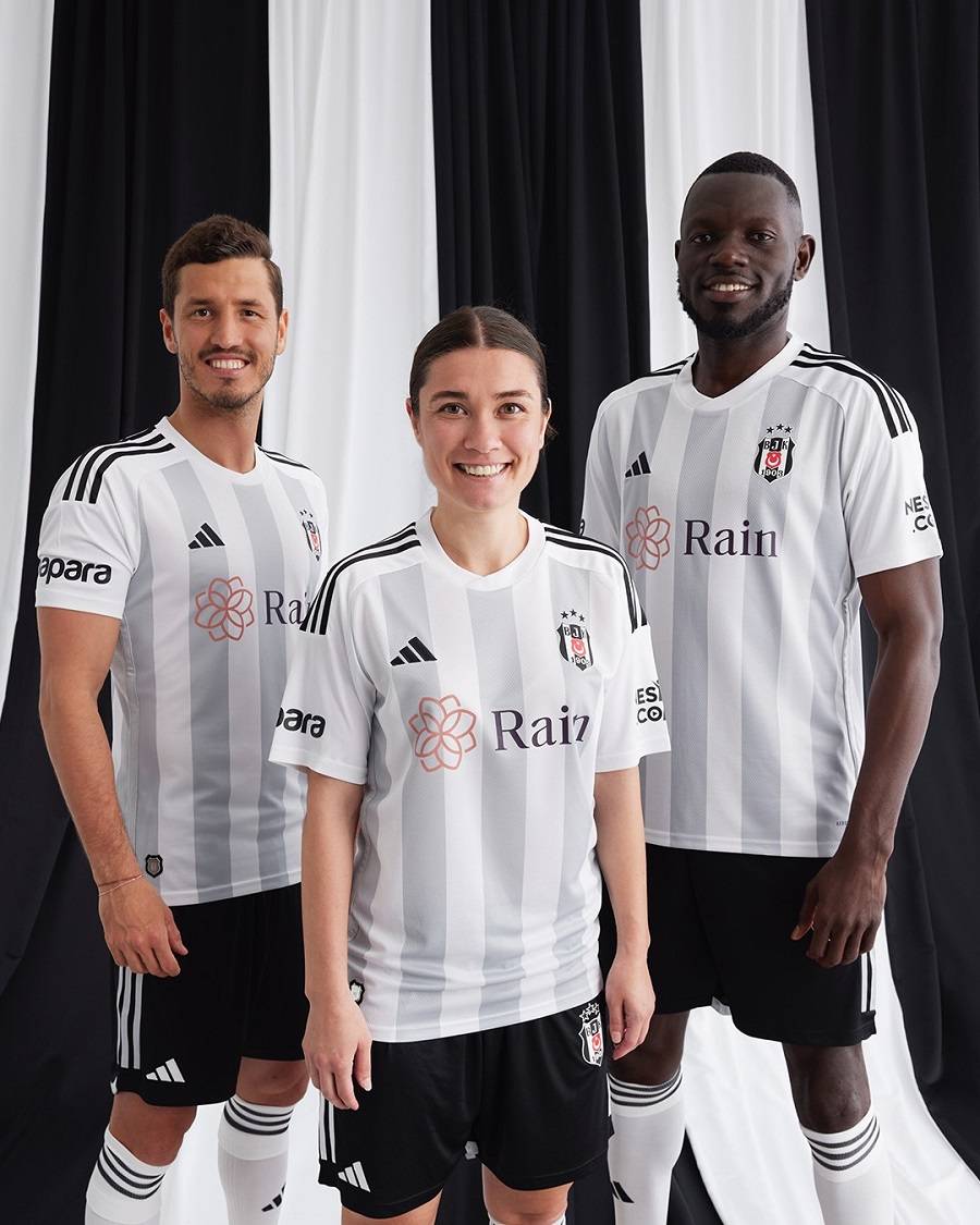 Besiktas 2023-24 Home Kit