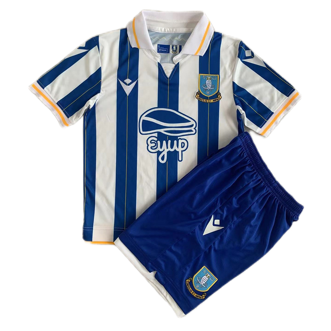 Sheffield Wednesday soccer cheapest jersey