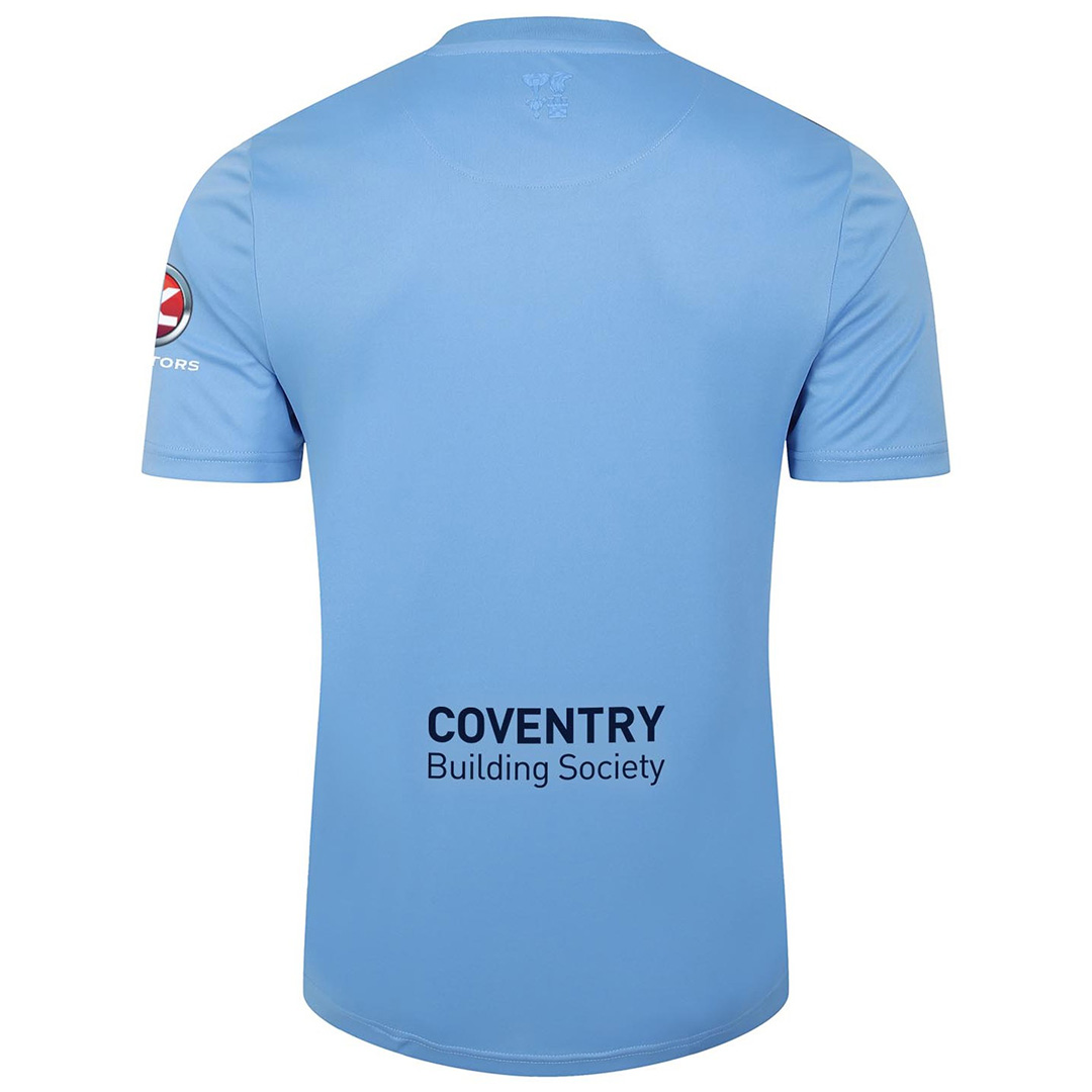 Coventry 2025 city jersey