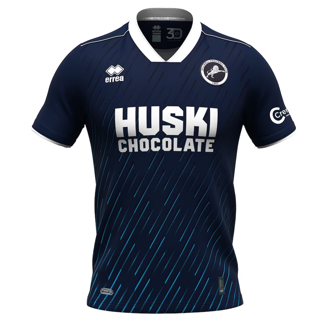 Millwall 2023-24 Away Kit