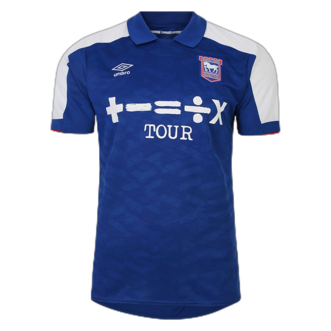 Ipswich Town Home Jersey 2023 24 MineJerseys