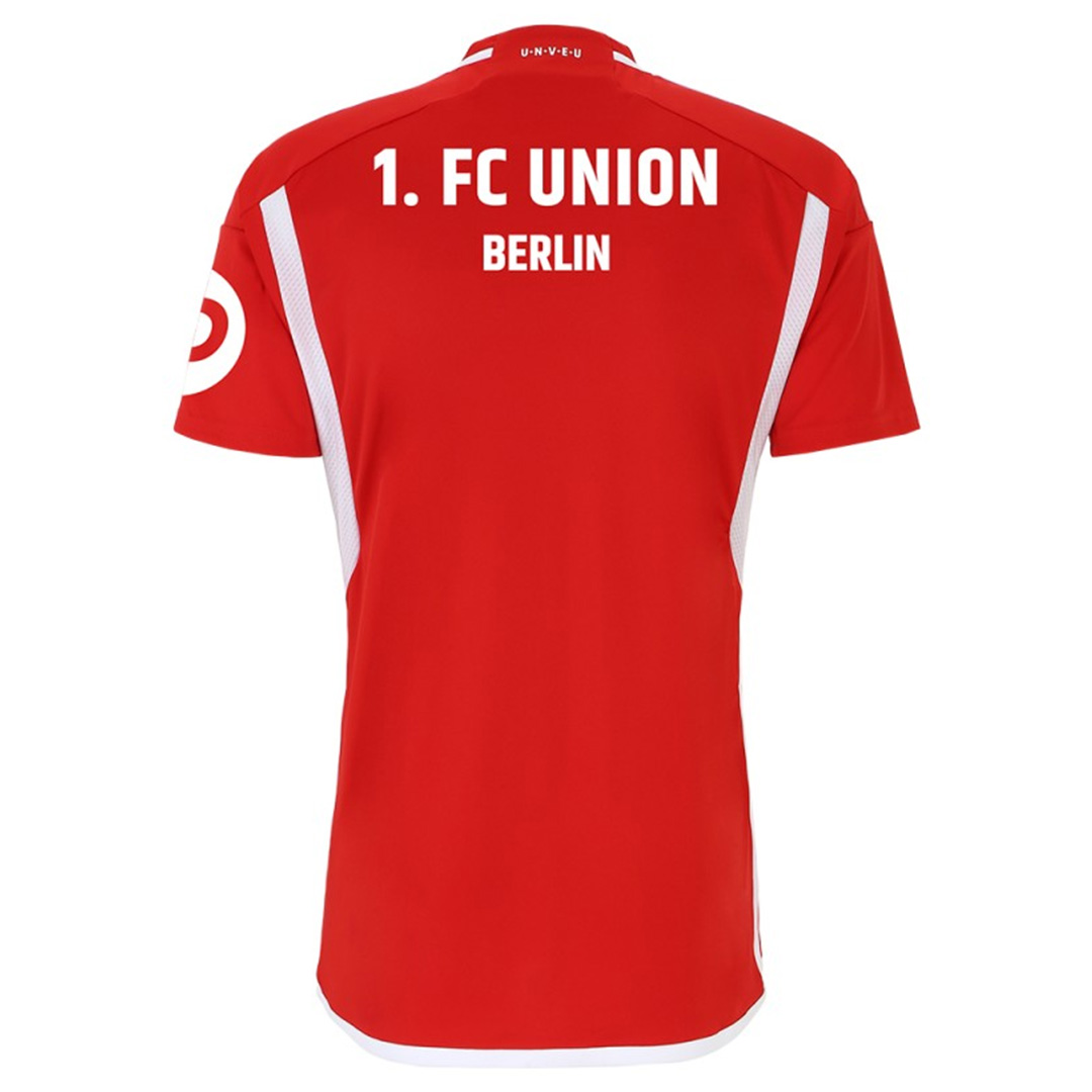 Union Berlin Soccer Jersey Third Away Replica 2021/22