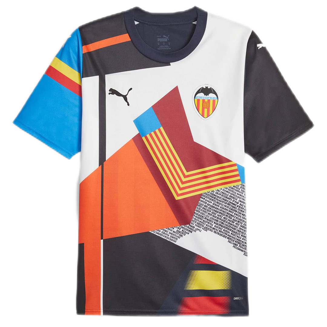 Valencia CF and MatchWornShirt launch second charity auction of 2023-2024  season