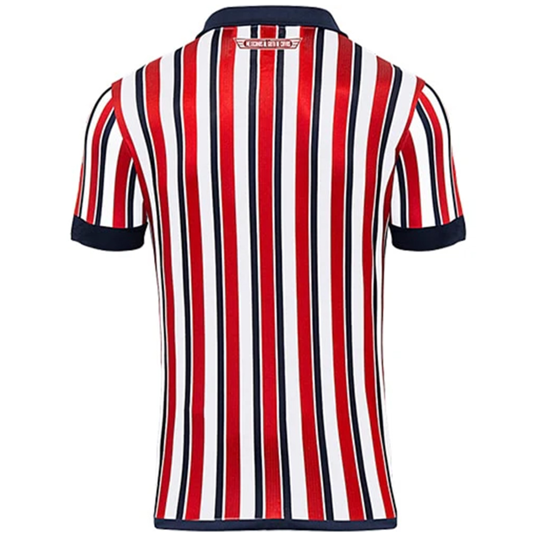 Chivas Guadalajara Retro Jersey Home 2018 MineJerseys