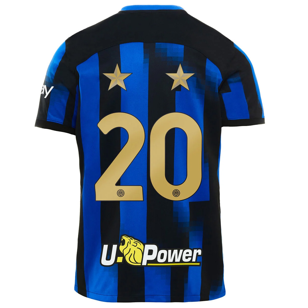 Inter x nike 20th anniversary jersey best sale