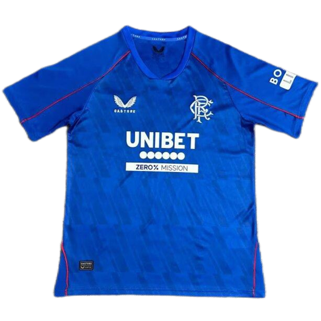 Glasgow Rangers Home Jersey 2024/25 cocogarage.jp